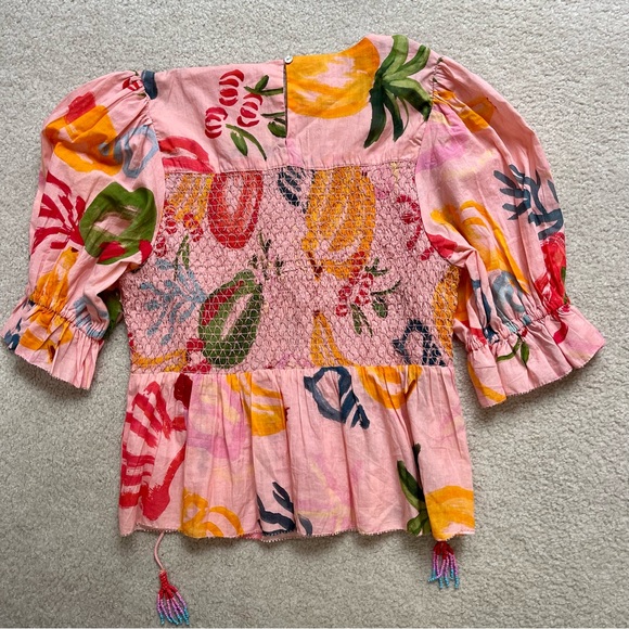 Farm Rio top- NWT - Picture 8 of 11